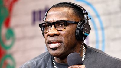 Shannon Sharpe Decides to Step Away from ESPN's First Take for the Entire NBA Playoffs Amid $50 Million Lawsuit Shannon Sharpe