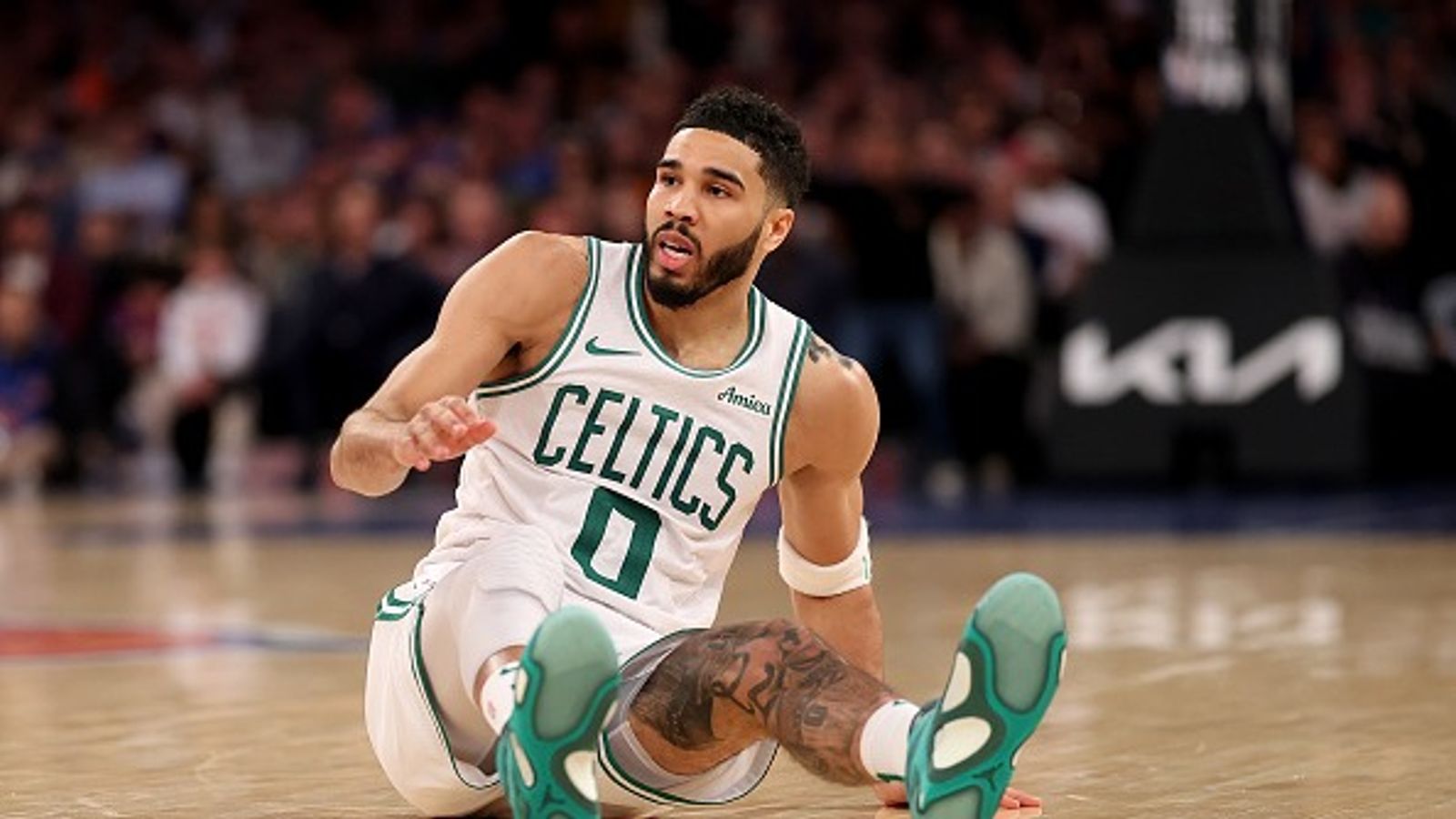 Jayson Tatum Injury Update: Celtics Head Coach Joe Mazzulla Provides Update on Star Forward's Recovery Boston Celtics forward Jayson Tatum
