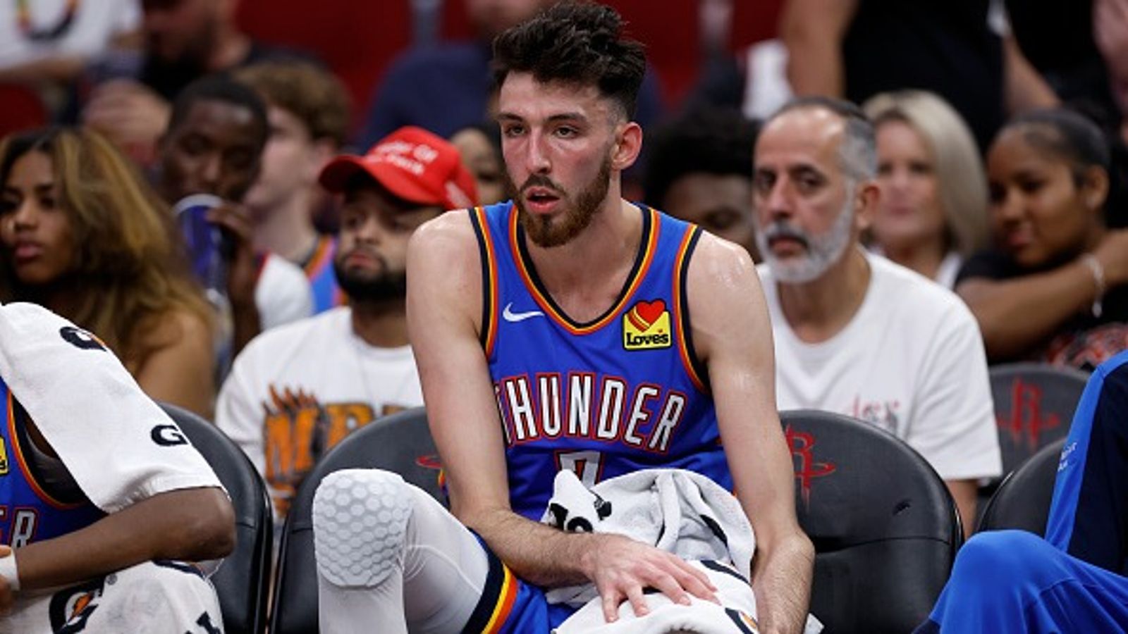 Chet Holmgren Injury Report: Will the Thunder's Star Forward Play Tonight Against the Grizzlies? Chet Holmgren Injury Report: Will the Thunder's Star Forward Play Tonight Against the Grizzlies?