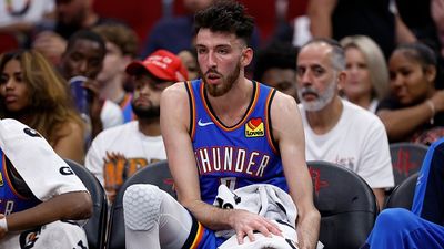 Chet Holmgren Injury Report: Will the Thunder's Star Forward Play Tonight Against the Grizzlies? Chet Holmgren