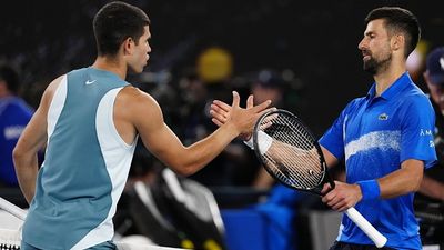 'He has accomplished more than any of us: Novak Djokovic Lavishes High Praise on Carlos Alcaraz, Comparing Him to Federer, Nadal, and Himself Carlos Alcaraz and Novak Djokovic