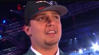 NFL Draft 2025: Will Campbell Fails to Hold Back Tears of Joy After Getting Picked by the Patriots Will Campbell