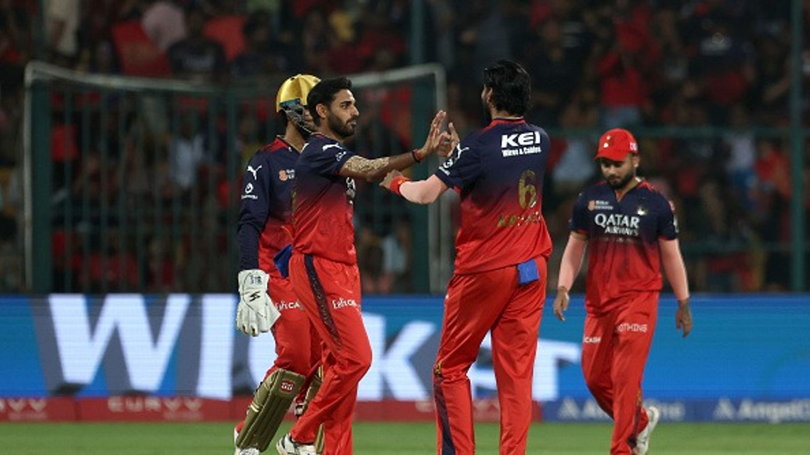 Not Bhuvneshwar Kumar or Josh Hazlewood, Head coach Andy Flower picks RCB's 'most important pick' in IPL 2025 mega auction Not Bhuvneshwar Kumar or Josh Hazlewood, Head coach Andy Flower picks RCB's 'most important pick' in IPL 2025 mega auction