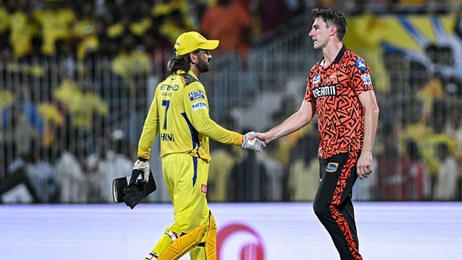 'The team is evolving, moving away from its earlier pattern': Ex-India coach's bold prediction for IPL 2025 clash between CSK and SRH MS Dhoni and Pat Cummins