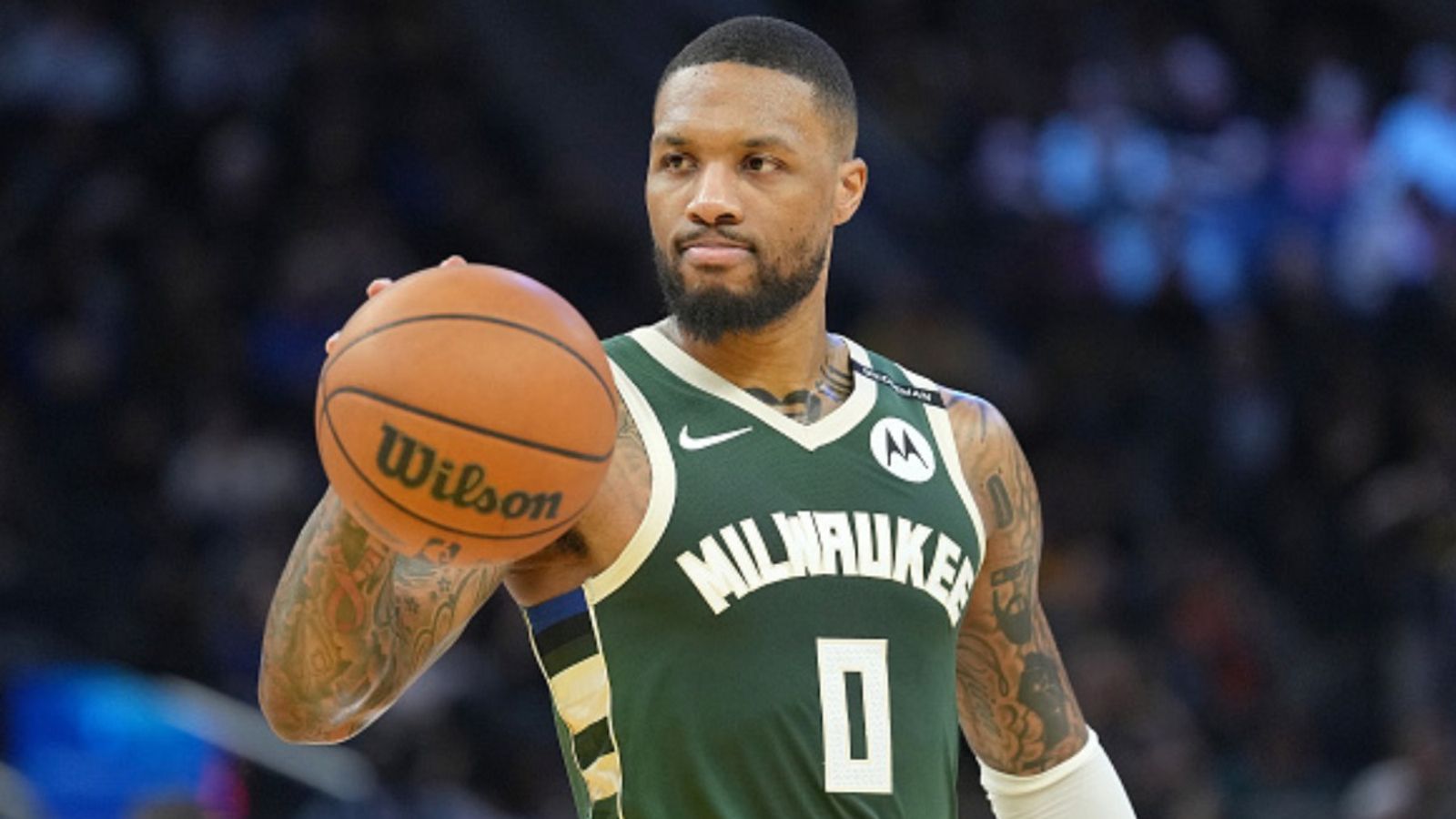 Milwaukee Bucks Injury Report: What is the availability status of star play Damian Lillard, will he start against Indiana Pacers? Damian Lillard in the frame