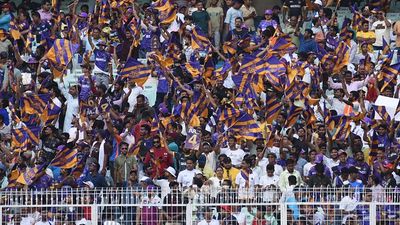 Big boost for Kolkata Knight Riders, tearaway pacer joins team ahead of IPL 2025 clash against PBKS Kolkata Knight Riders' fans in this frame