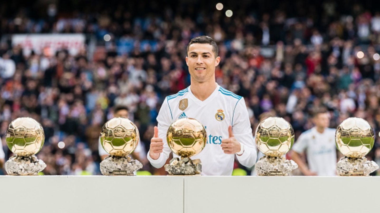 Cristiano Ronaldo snubs top guns Ousmane Dembele and Raphinha to declare 4 Ballon d'Or 2025 contenders Cristiano Ronaldo in the frame