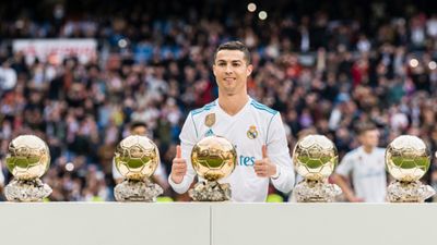 Cristiano Ronaldo snubs top guns Ousmane Dembele and Raphinha to declare 4 Ballon d'Or 2025 contenders SportsTak