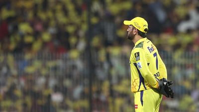 'I feel that's where we have been lacking...': MS Dhoni finally reveals what's wrong with CSK after 5-wicket defeat against SRH CSK captain MS Dhoni in frame