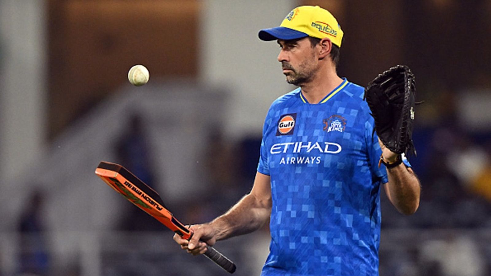 'We've chopped and changed too much': CSK coach Stephen Fleming rues not finding the ideal combination after 4th home defeat in a row Stephen Fleming coach of Chennai Super Kings during a training session.