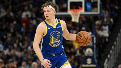 Golden State Warriors Injury Report: Will star player Brandin Podziemski feature in Game 3 against Houston Rockets? SportsTak