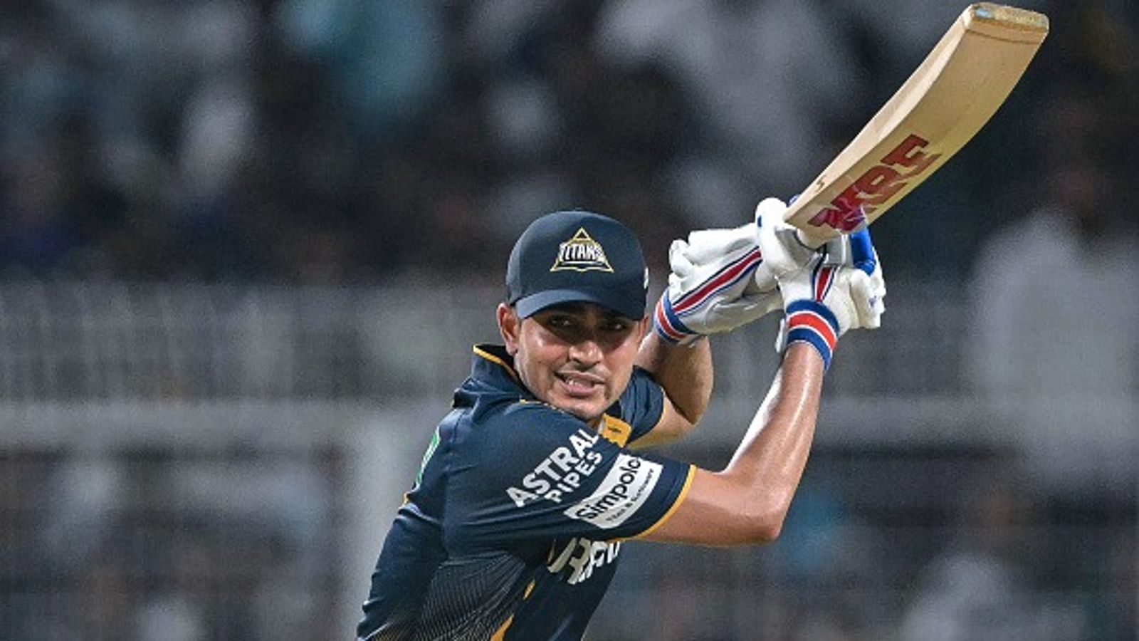 GT captain Shubman Gill finally breaks silence on relationship status, says 'for over three years...' Gujarat Titans' captain Shubman Gill in frame