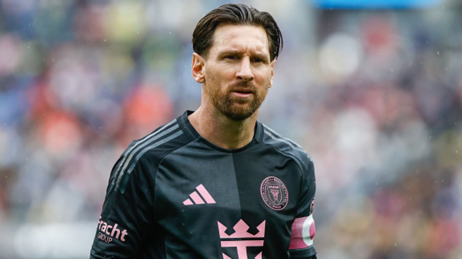 “There’s still one more game”: Lionel Messi responds to Cristiano Ronaldo mockery in Vancouver Lionel Messi in the frame
