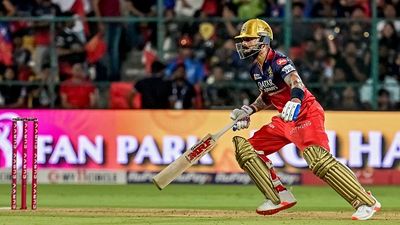'He is genius, he just has to decide...': RCB coach burns all questions around Virat Kohli's spin struggles ahead of match vs DC Royal Challengers Bengaluru's Virat Kohli in this frame