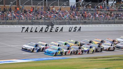 NASCAR Cup Series at Talladega: Everything you need to know from Starting lineup, timings & more NASCAR race in the frame