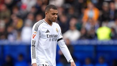 Real Madrid suffers major blow as Kylian Mbappe doubtful for Copa del Rey final against Barcelona Kylian Mbappe in the frame