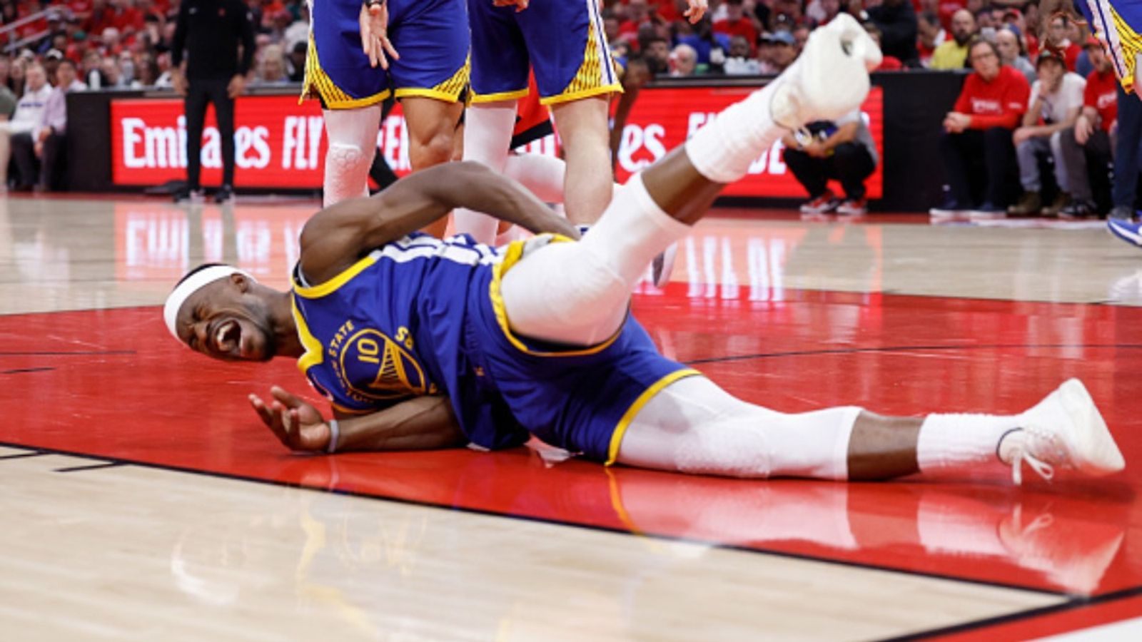 'He's willing to play through anything': Despite Jimmy Butler's injury, Warriors' coach optimistic that he will play against Rockets 'He's willing to play through anything': Despite Jimmy Butler's injury, Warriors' coach optimistic that he will play against Rockets