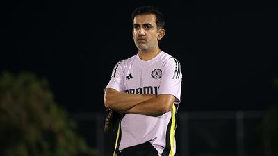 21-year-old who gave death threats to India head coach Gautam Gambhir detained; intense interrogation in progress India coach head coach Gautam Gambhir in frame