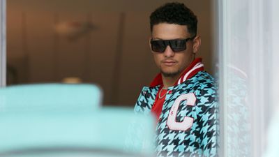 "Wanting to do it for a long time": Patrick Mahomes makes a fresh start as he writes his redemption story "Wanting to do it for a long time": Patrick Mahomes makes a fresh start as he writes his redemption story