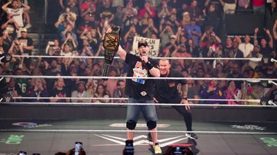 WWE Backlash 2025: John Cena and Randy Orton to Battle for Undisputed Championship John Cena and Randy Orton in the frame