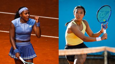 Coco Gauff enters elite company after securing rare feat with victory over Ann Li at 2025 Madrid Masters Coco Gauff enters elite company after securing rare feat with victory over Ann Li at 2025 Madrid Masters