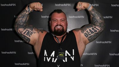 Eddie Hall accused of cheating in his first MMA bout as his hammer shots fire up the debate Eddie Hall accused of cheating in his first MMA bout as his hammer shots fire up the debate