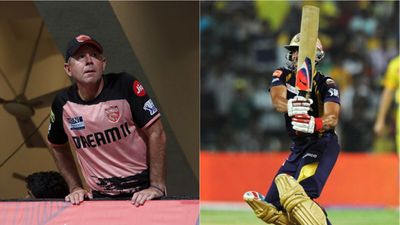 KKR's IPL-winning batter accuses Ricky Ponting of favouring foreign players, predicts Shreyas Iyer's Punjab Kings won't win IPL 2025 Ricky Ponting, Manoj Tiwary