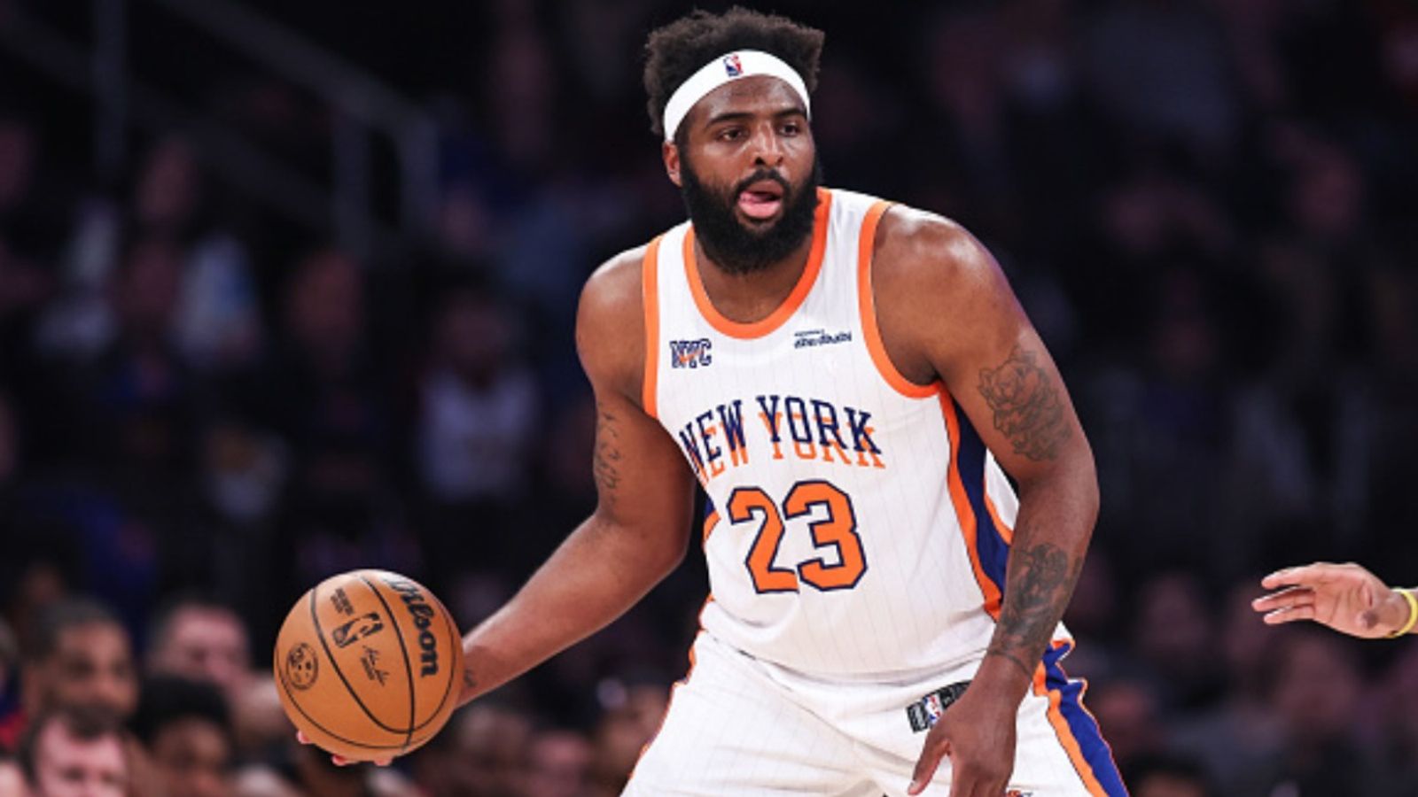 New York Knicks Injury Report: What is the latest health update of Mitchell Robinson, will star player feature against Detroit Pistons? New York Knicks Injury Report: What is the latest health update of Mitchell Robinson, will star player feature against Detroit Pistons?