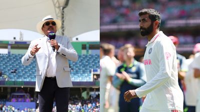 'A break would help': Ravi Shastri's big advice to Rohit Sharma on how to handle Jasprit Bumrah's workload during five-Test series against England Ravi Shastri and Jasprit Bumrah
