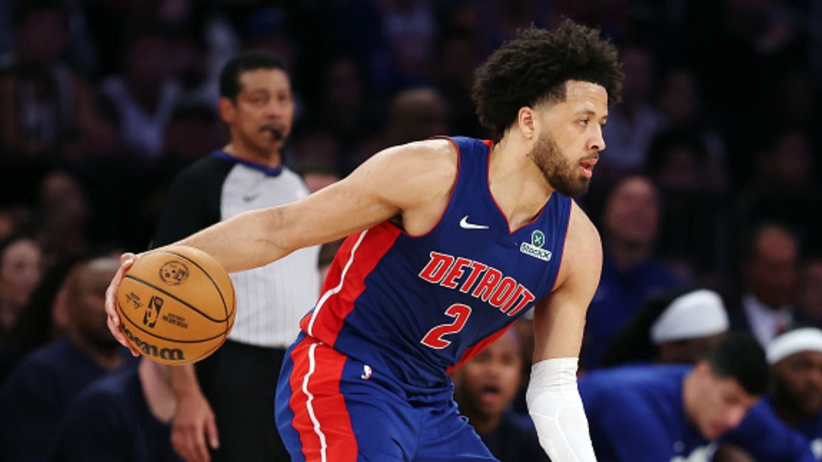 Detroit Pistons Injury Report: What is the latest health update of Cade Cunningham, will star player start Game 4 against New York Knicks? Detroit Pistons Injury Report: What is the latest health update of Cade Cunningham, will star player start Game 4 against New York Knicks?