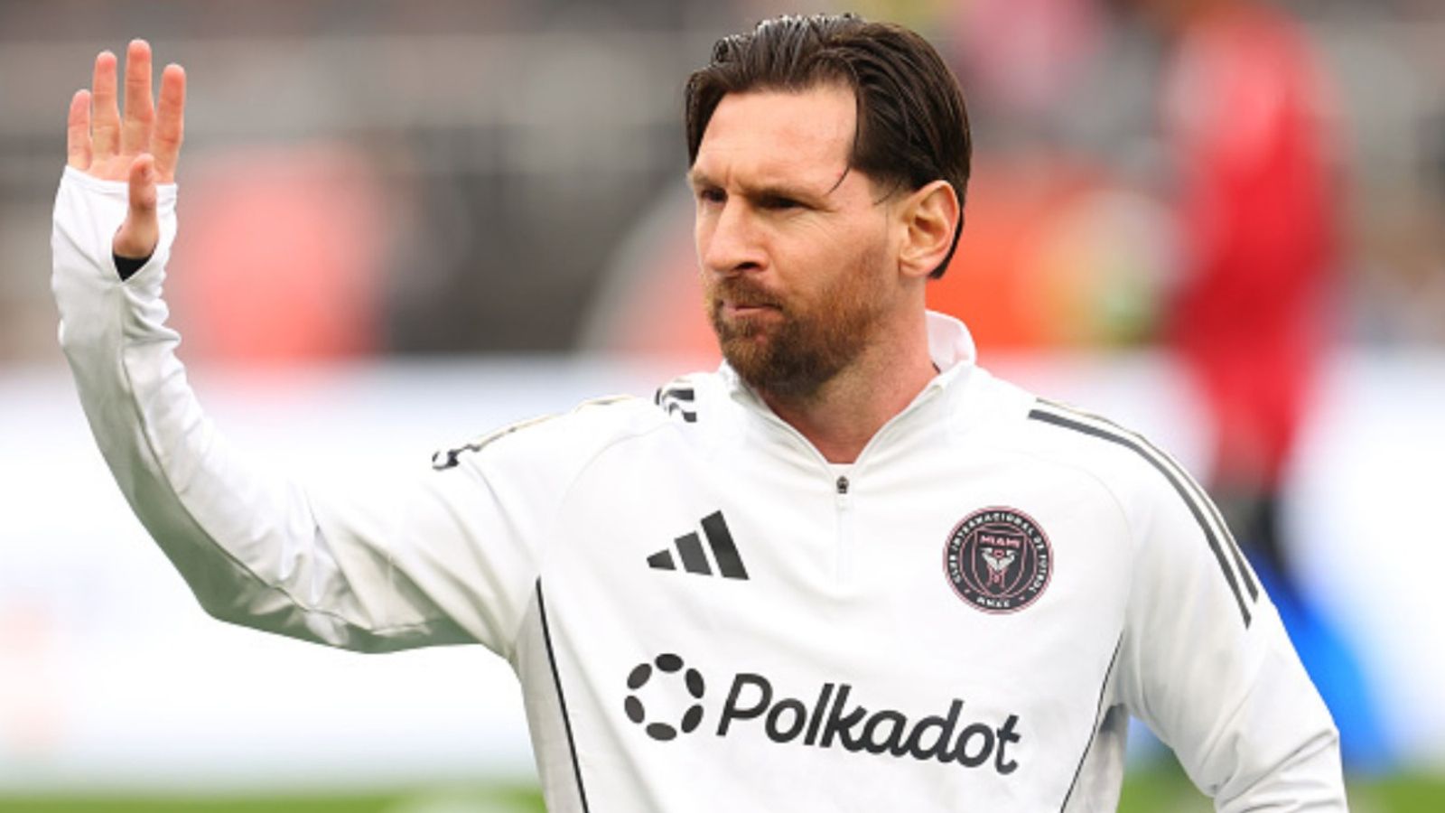 Will Lionel Messi feature in Inter Miami's MLS clash against FC Dallas? Lionel Messi in the frame
