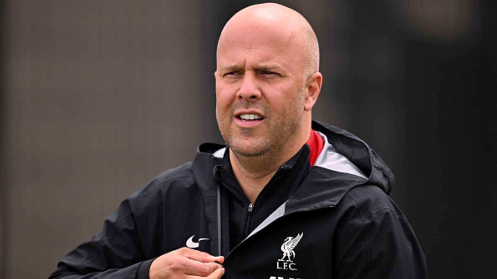 Arne Slot achieves a rare feat after leading Liverpool to their 20th Premier League title Arne Slot in the frame (via Getty)