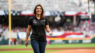 British NASCAR driver breaks silence on facing constant online abuse says, 'these things that they would never have the courage to say to people in real life' Katherine Legge in the frame