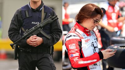 Katherine Legge Receives Security Support Amid Ongoing Online Threats Katherine Legge gets security