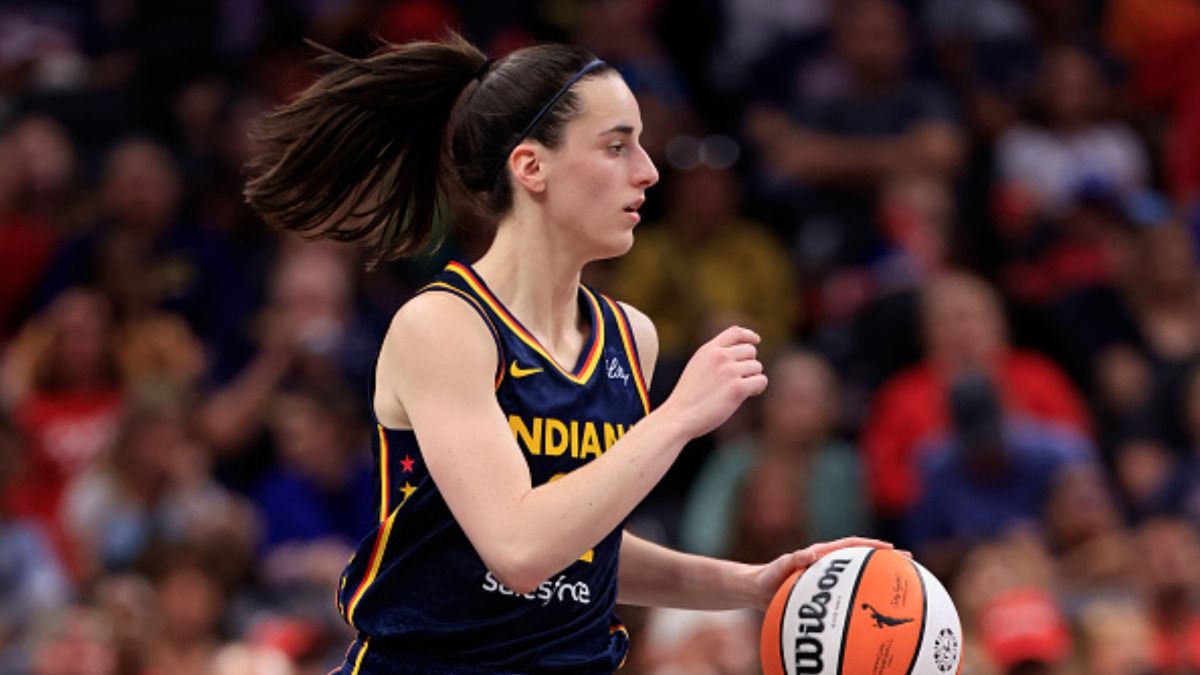 New Era for Indiana Fever: Caitlin Clark Headlines Indiana Fever's 2025 Roster Transformation Caitlin Clark in the frame