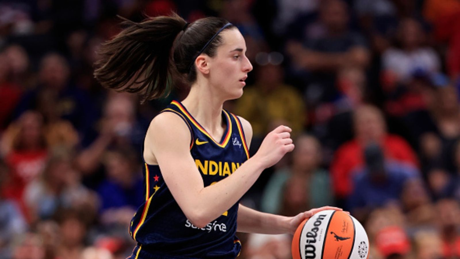 New Era for Indiana Fever: Caitlin Clark Headlines Indiana Fever's 2025 Roster Transformation Caitlin Clark in the frame