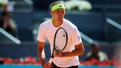 Controversy erupts in Madrid Open as Alexander Zverev gets booed by fans after his recent victory Controversy erupts in Madrid Open as Alexander Zverev gets booed by fans after his recent victory
