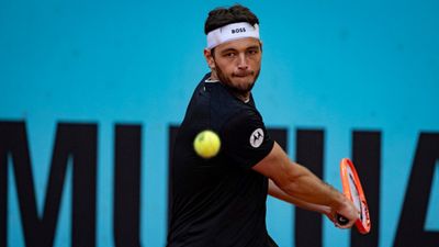 Taylor Fritz makes history as first American to clinch this historic feat with Madrid Open victory Taylor Fritz makes history as first American to clinch this historic feat with Madrid Open victory