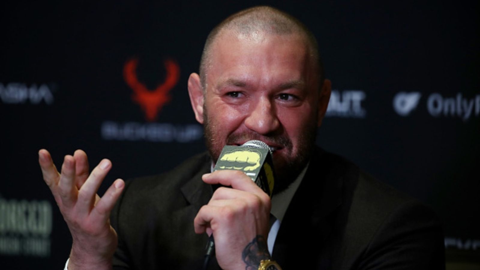 This American tennis player draws inspiration from Conor McGregor and warns their opponent This American tennis player draws inspiration from Conor McGregor and warns their opponent