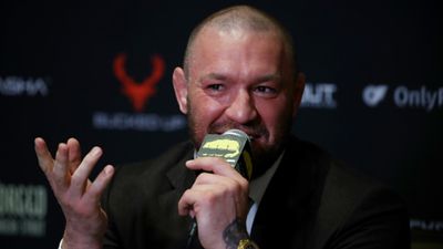 This American tennis player draws inspiration from Conor McGregor and warns their opponent This American tennis player draws inspiration from Conor McGregor and warns her opponent