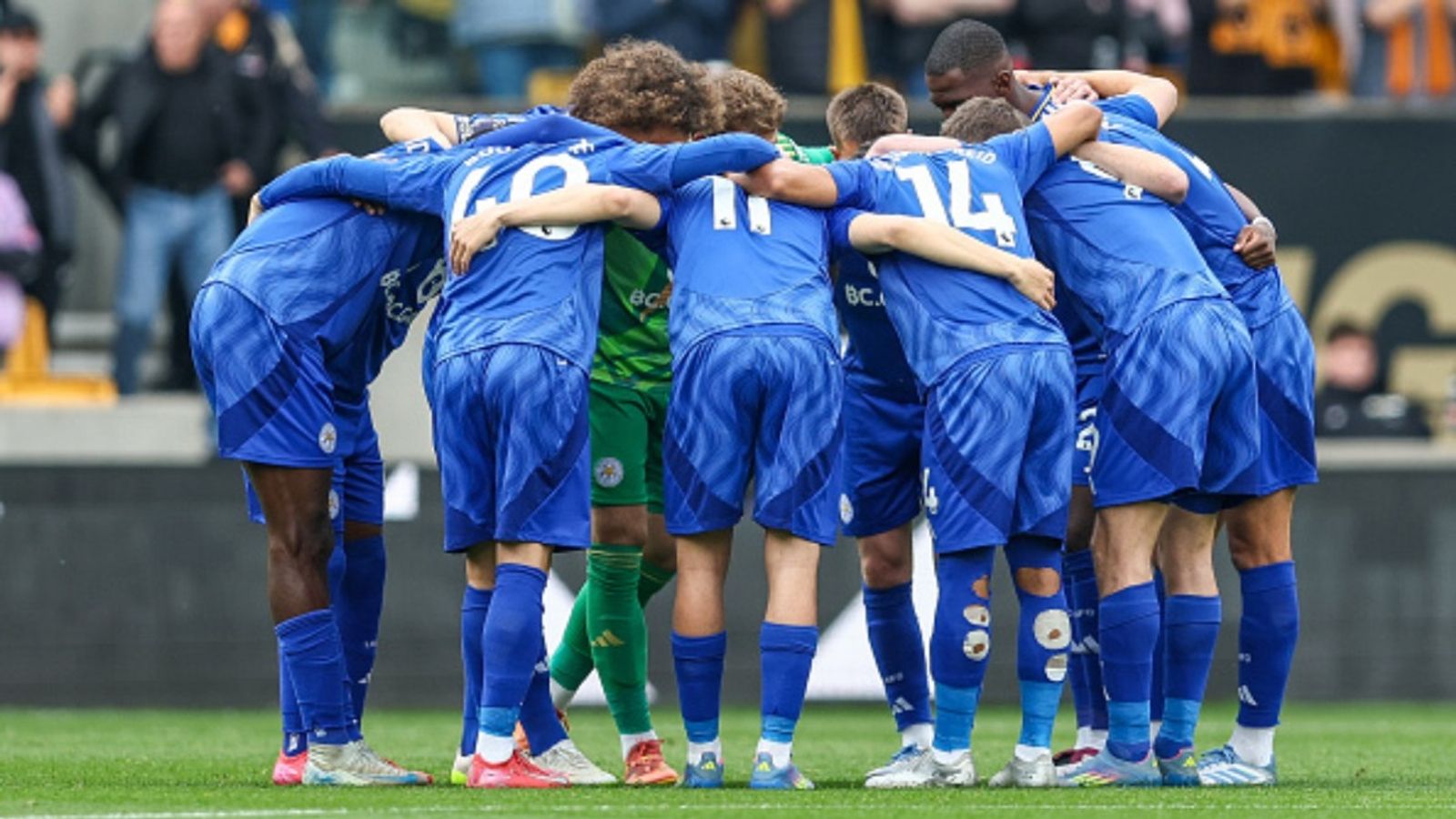 Leicester City rocked as top prospect prepares to bid farewell after a memorable stint Leicester City rocked as top prospect prepares to bid farewell after a memorable stint