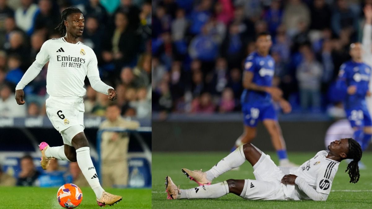 Eduardo Camavinga Injury Update: Will the Real Madrid midfielder feature in the La Liga clash against Celta Vigo Eduardo Camavinga Injury Update: Will the Real Madrid midfielder feature in the La Liga clash against Celta Vigo