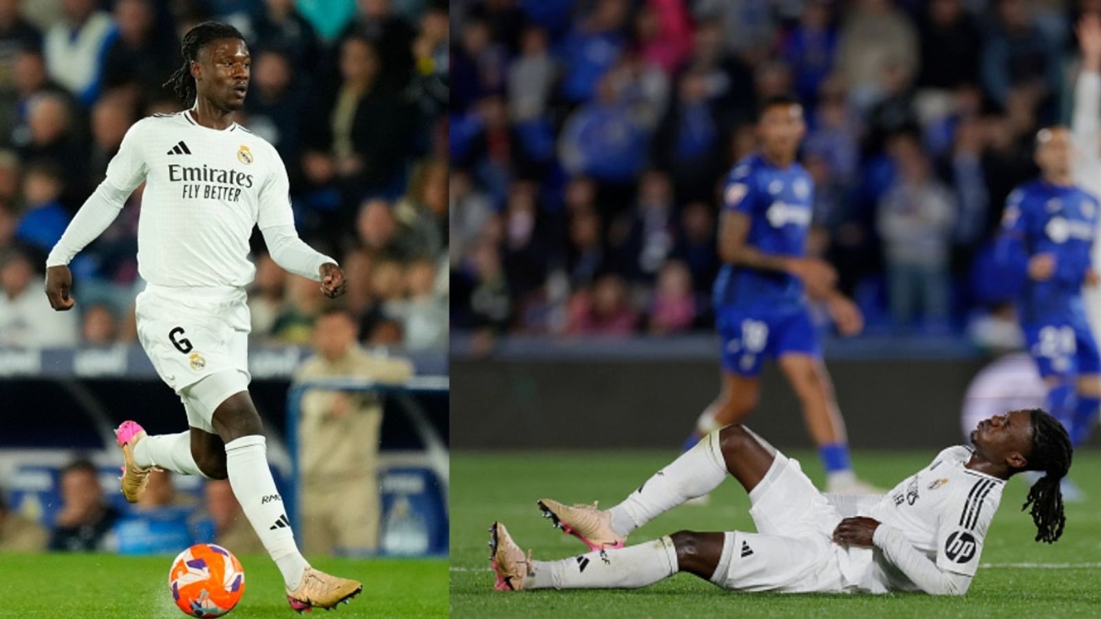 Eduardo Camavinga Injury Update: Will the Real Madrid midfielder feature in the La Liga clash against Celta Vigo Eduardo Camavinga Injury Update: Will the Real Madrid midfielder feature in the La Liga clash against Celta Vigo