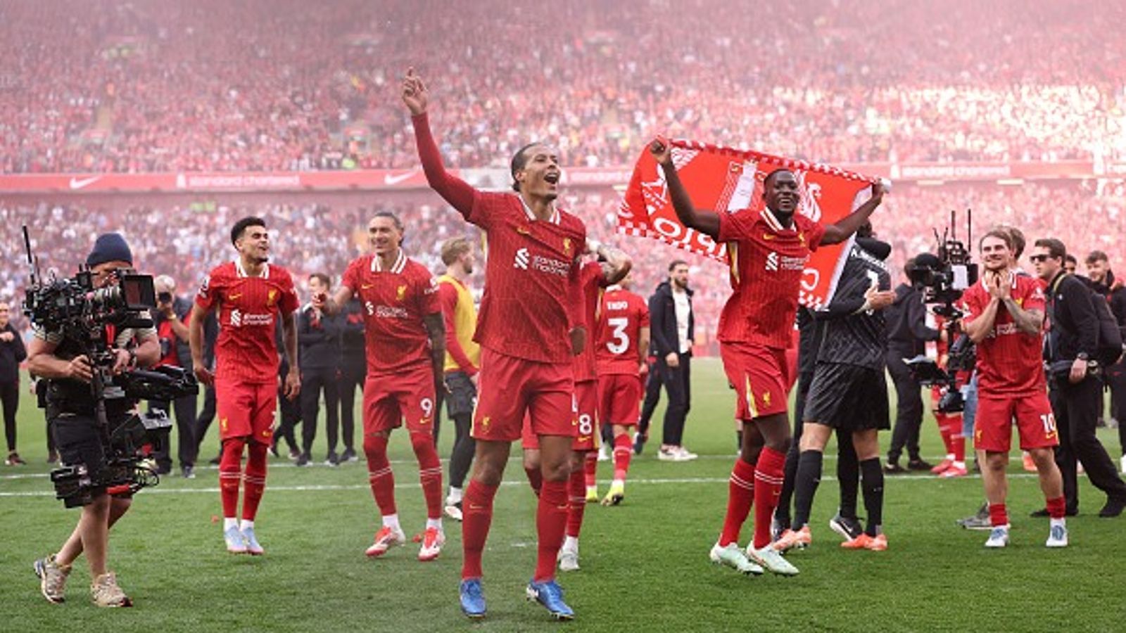 When and where to watch Liverpool Premier League victory parade? When and where to watch Liverpool Premier League victory parade?