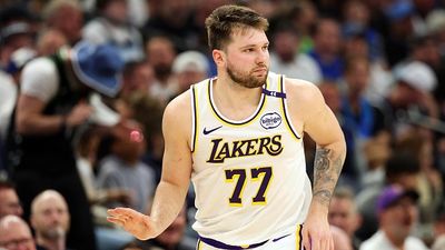 Luka Doncic's Four-Word Message Declares the Lakers' Intent for a Heroic Comeback to Overturn 3-1 Deficit Against Timberwolves Luka Doncic