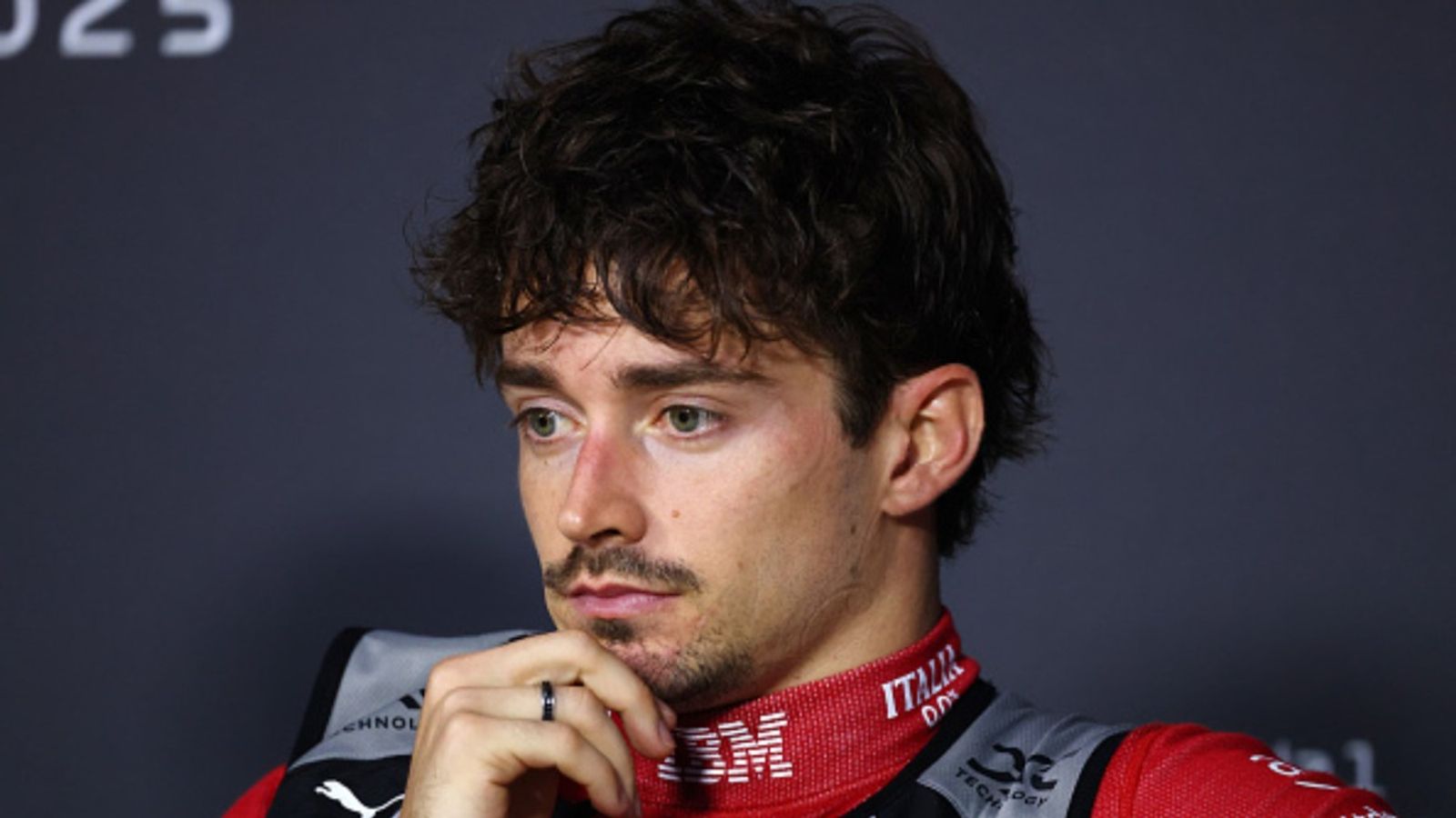 'The car potential is just not good enough to fight': Charles Leclerc calls out Ferrari's Constructors amid Team's Horrible 2025 run Charles Leclerc in the frame