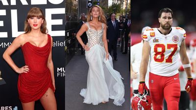 Taylor Swift and Blake Lively’s feud intensifies following Travis Kelce’s latest twist in the controversy Taylor Swift and Blake Lively’s feud intensifies following Travis Kelce’s latest twist in the controversy