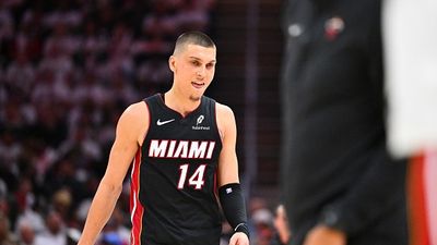 Tyler Herro Injury Report: Will the Heat's Star Guard Play Tonight Against the Cavaliers? Tyler Herro