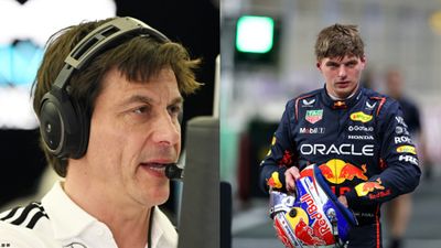 Toto Wolff issues fresh statement on signing Max Verstappen after his issues with RB21 continues Toto Wolff issues fresh statement on signing Max Verstappen as his issues with RB21 continues