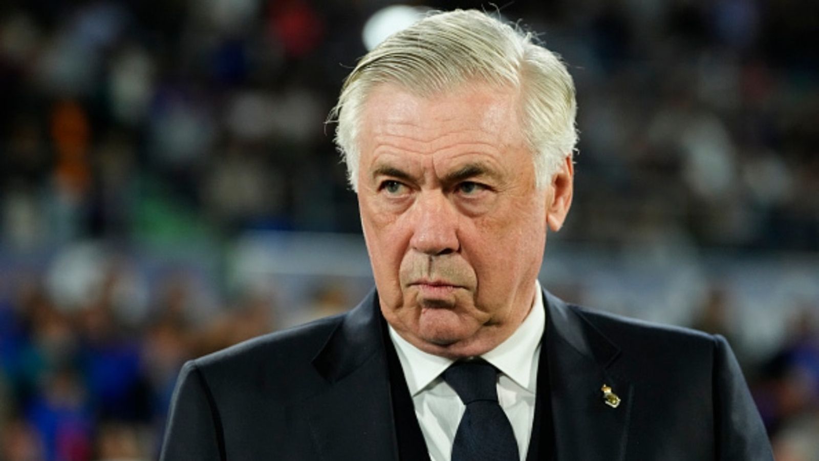 Real Madrid takes major step ahead of their manager Carlo Ancelotti's exit from the club Carlo Ancelotti in the frame (via Getty)